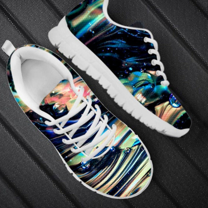 Amazing Galaxy Sneakers