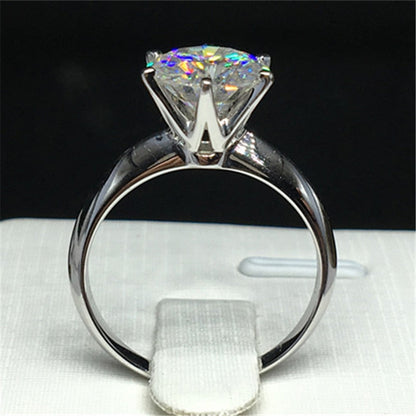 Diamanten Belofte Ring