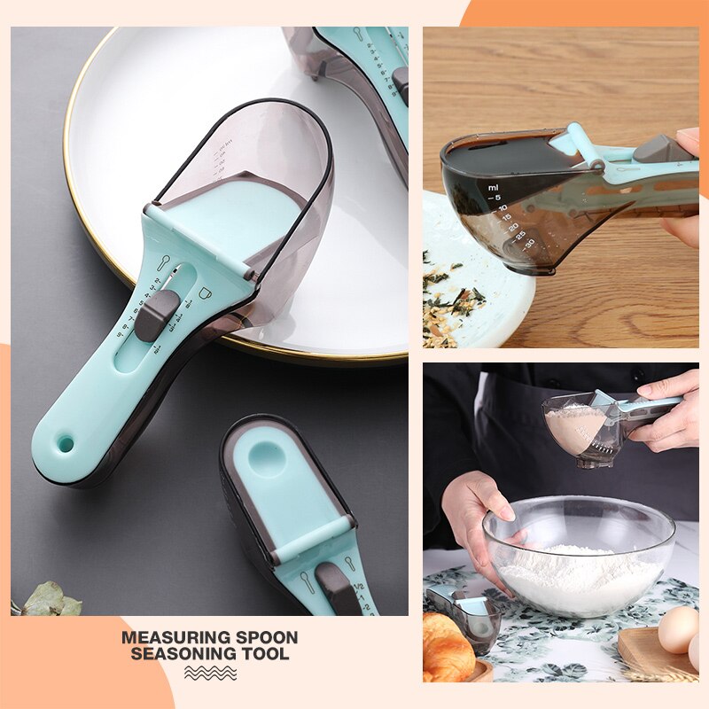 Adjustable Measuring Spoon