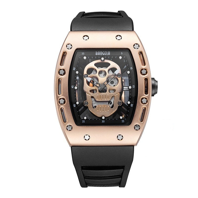 Pirate Skull Men's Watch