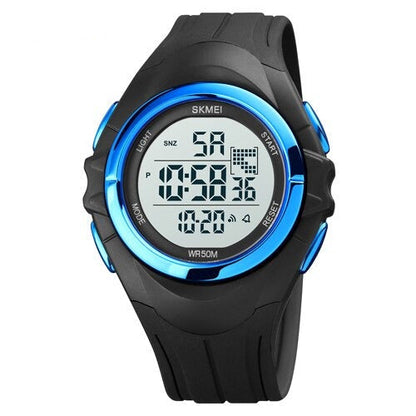 Military Digital Watch