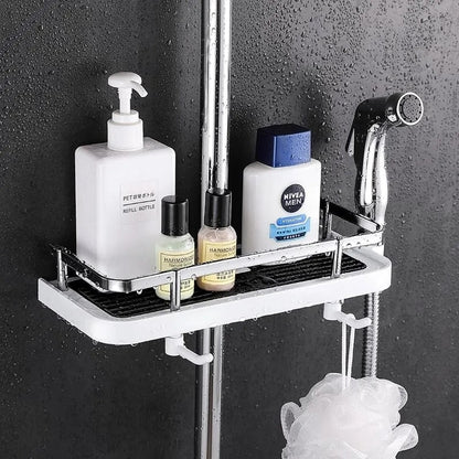 Bathroom Storage Rack Organiser