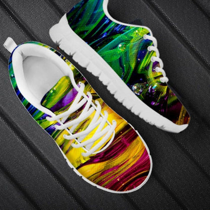 Amazing Galaxy Sneakers