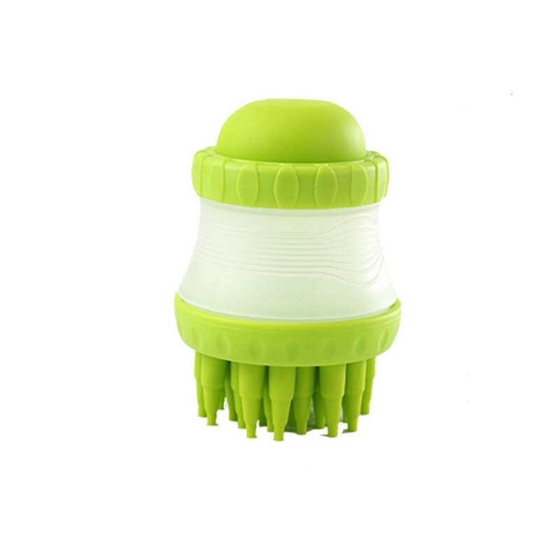 Huisdieren Bad & Massage Borstel