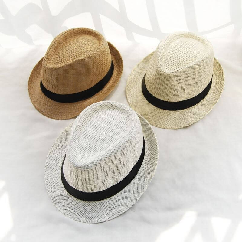 Handmade Panama hat