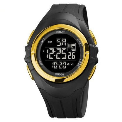 Military Digital Watch