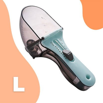 Adjustable Measuring Spoon