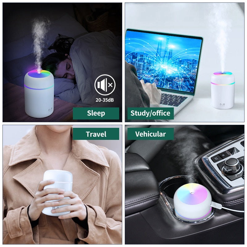 H2O Humidifier