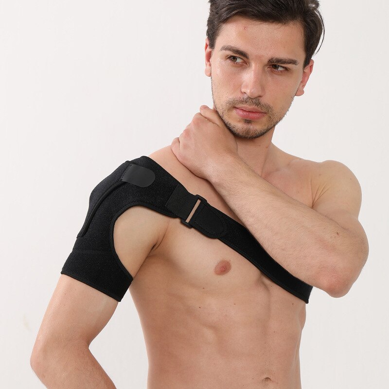 Adjustable Shoulder Support Brace