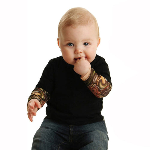 Baby Tatoeage Rompertje
