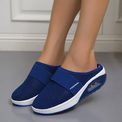 Air Cushion Orthopaedic Shoes