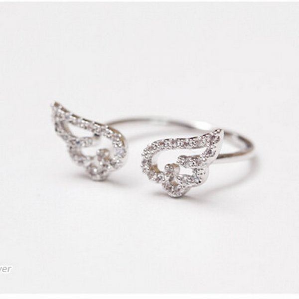 Angel Wings Ring