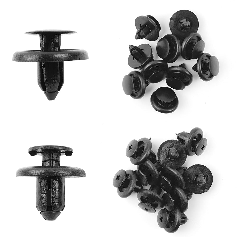 Auto Fastener Clip Set