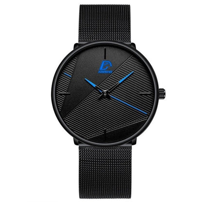Men's Ultrathin Quartz Watch