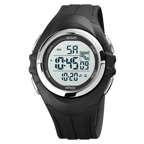 Military Digital Watch