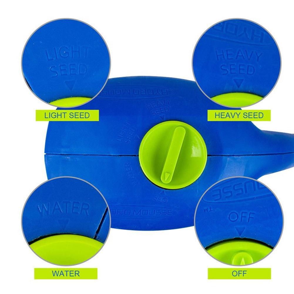 Groen Gras Gazon Spray