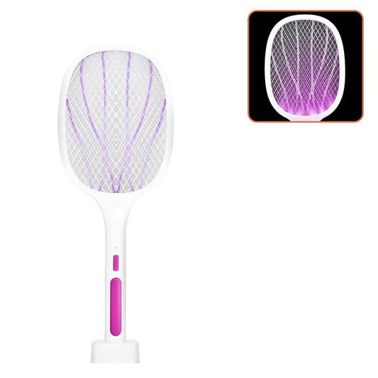 2-in-1 Elektrische Muggenmepper Doder Lamp