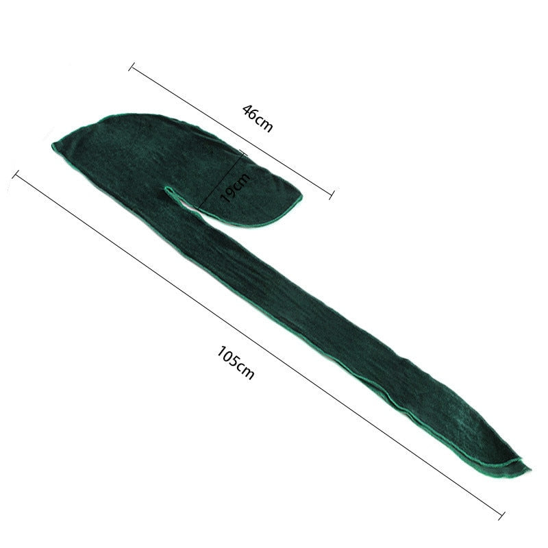 Ademende Velvet Durag