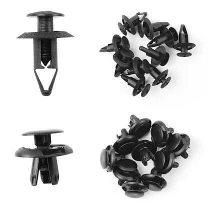 Auto Fastener Clip Set