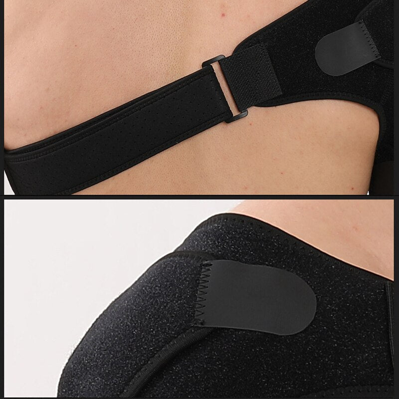Adjustable Shoulder Support Brace