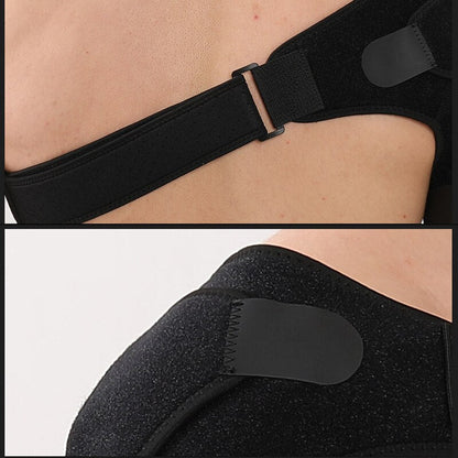 Adjustable Shoulder Support Brace