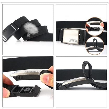 Militaire Stijl Magnetische Riem