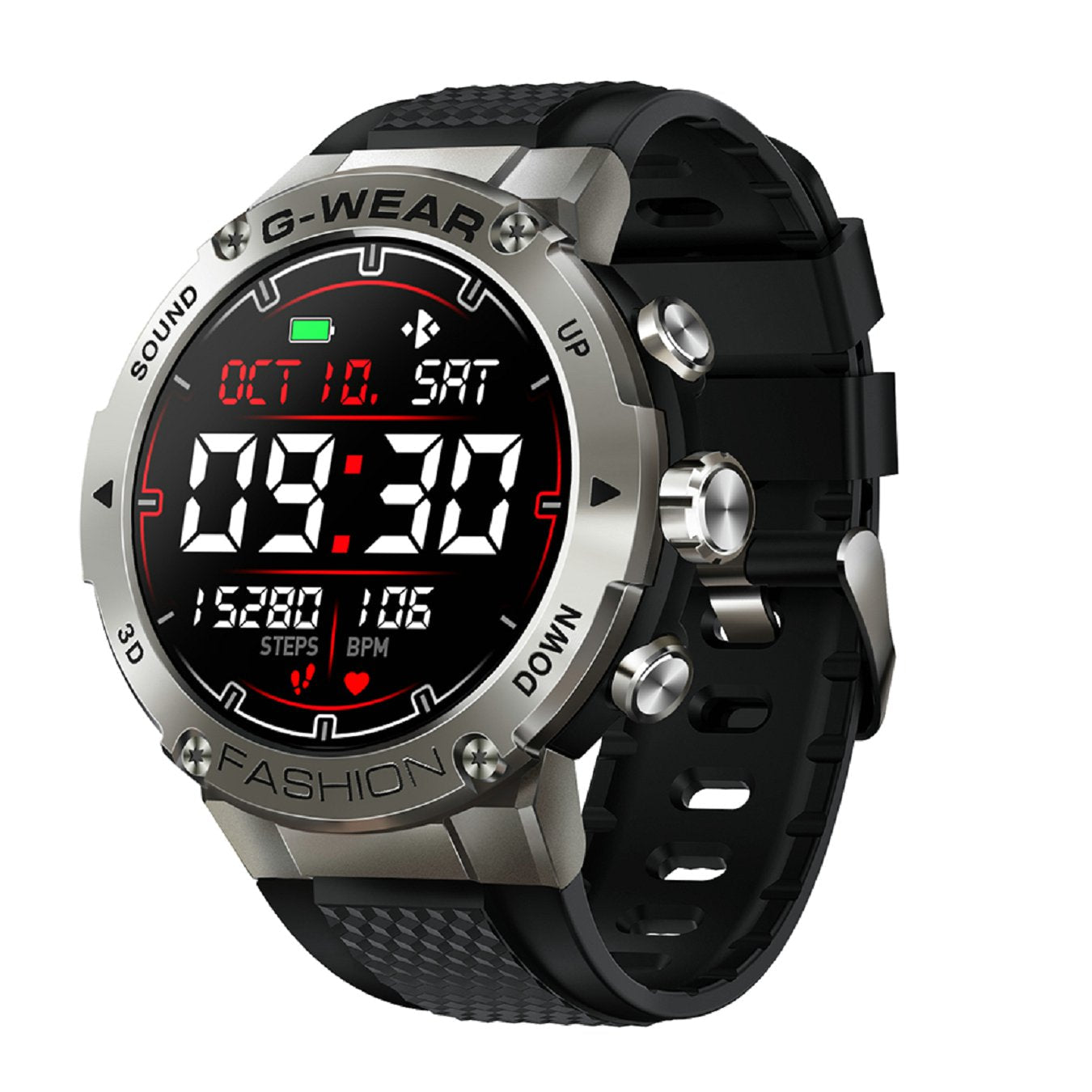 Sport smart watch for men