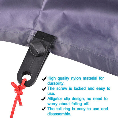 Tarp Clips Awning Clamp