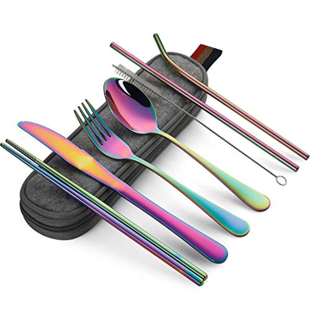 Reusable Travel Cutlery Set