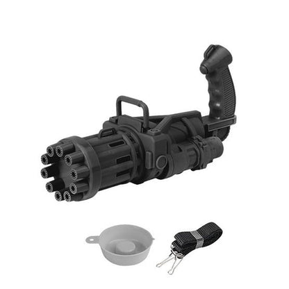 Automatisch Gatling Bellenkanon