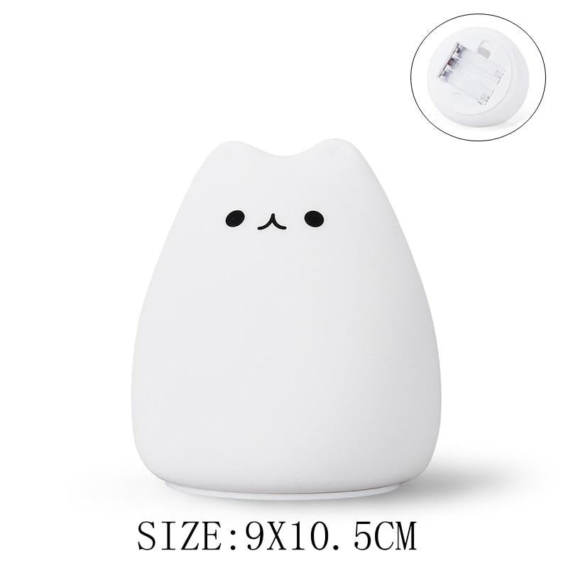 Brutale Kat LED Lamp