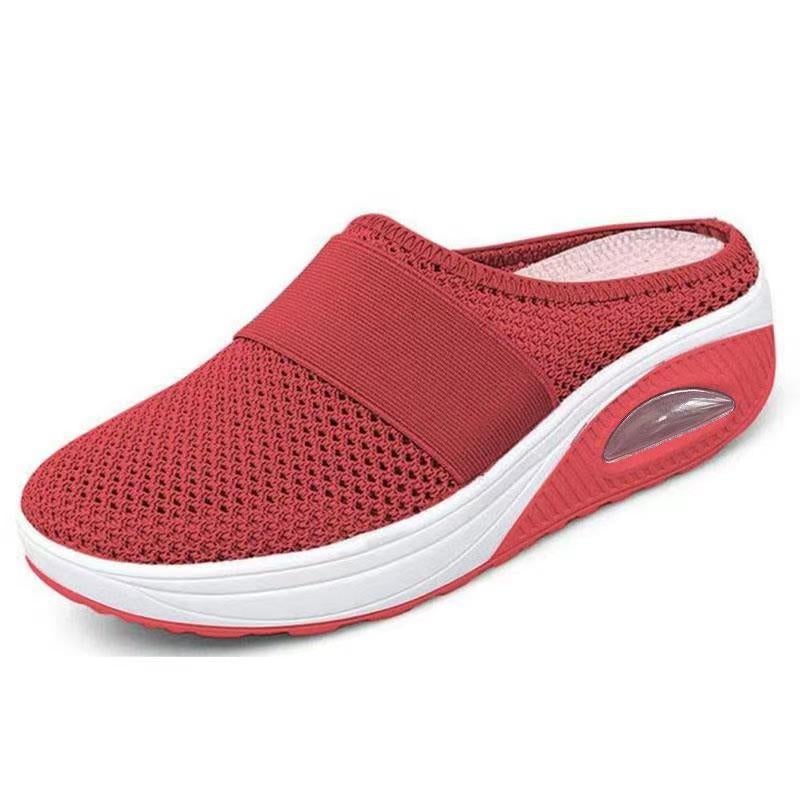 Air Cushion Orthopaedic Shoes