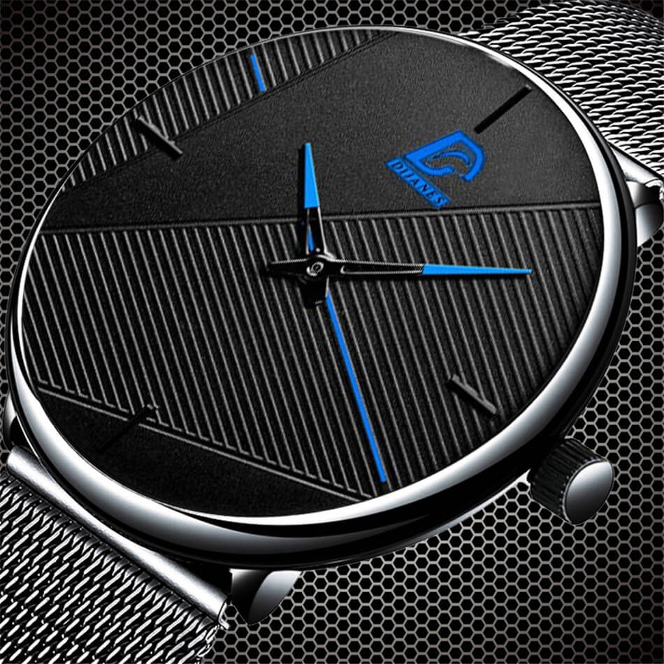 Modern Men's Watch