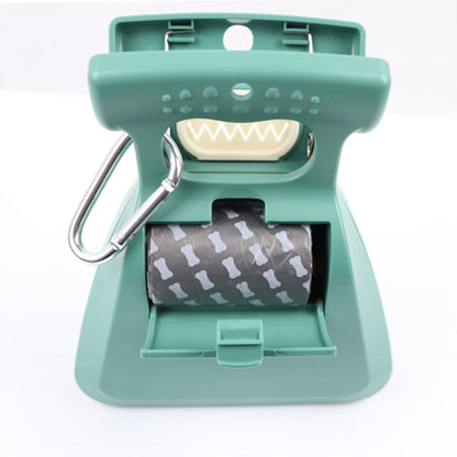 Pooper Scooper + FREE 1 Pack of Degradable Bags