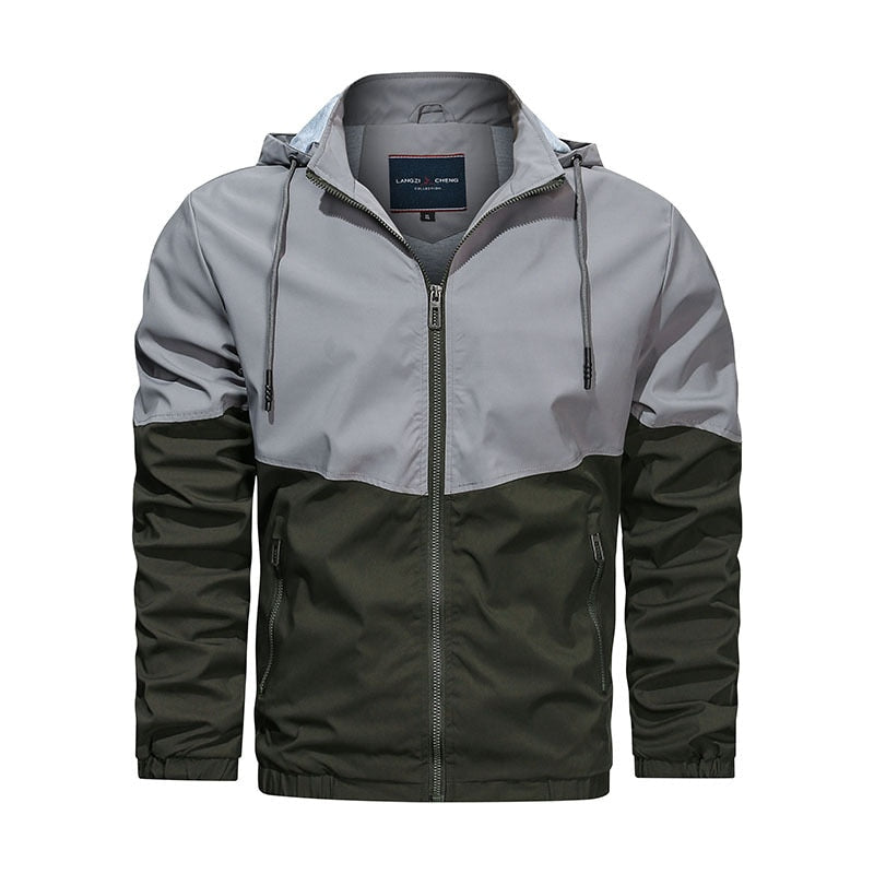 Autumn Windbreaker for Men