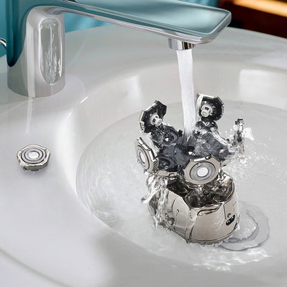 6 in 1 elektrisch scheerapparaat