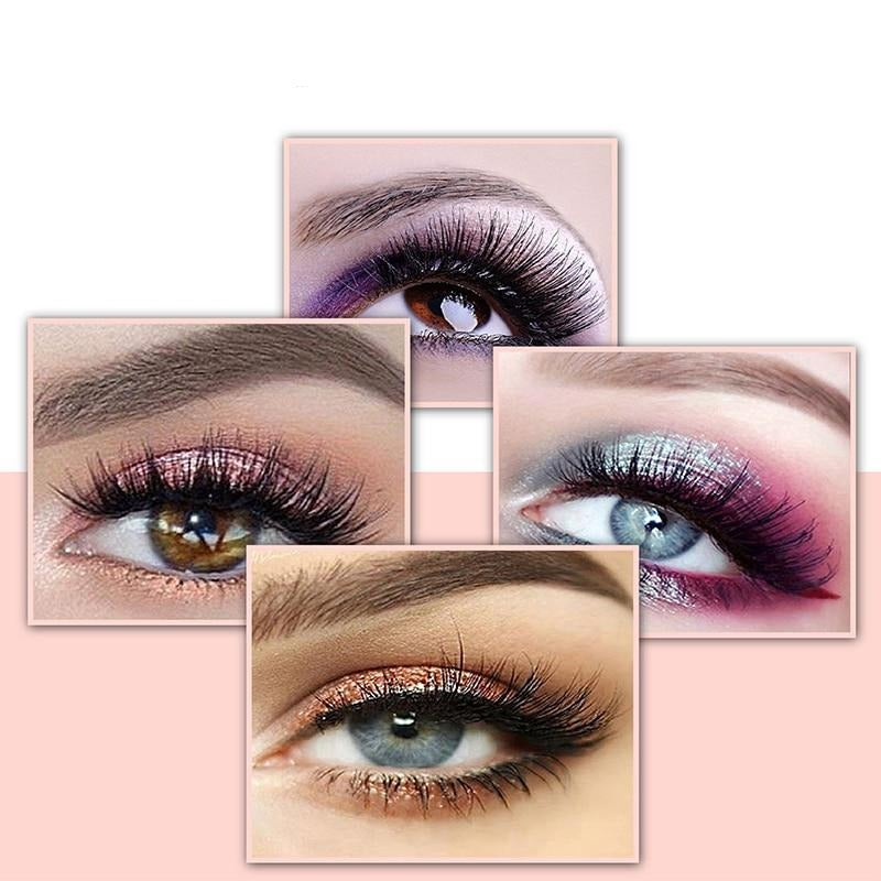 Magnetische wimperset