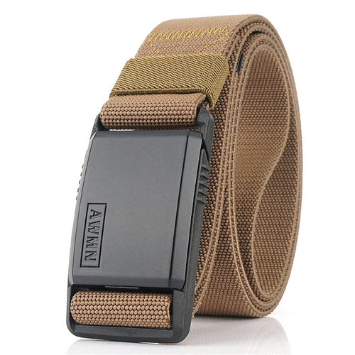 Militaire Stijl Magnetische Riem