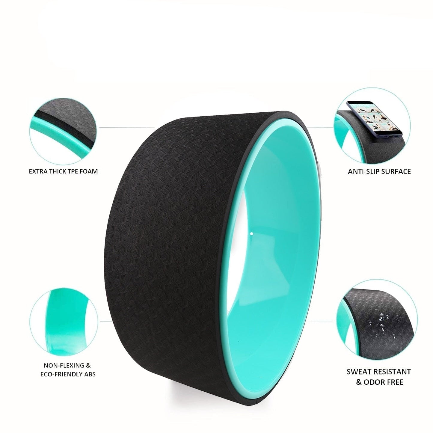 Yoga Wheel