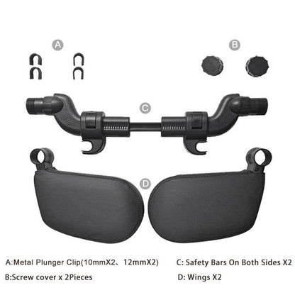 Autozetel Hoofdsteun Kussen