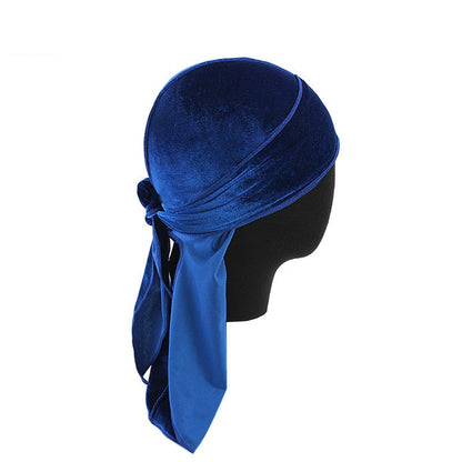 Ademende Velvet Durag