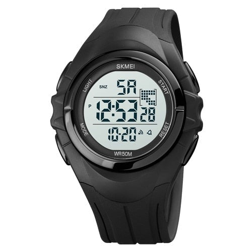 Military Digital Watch