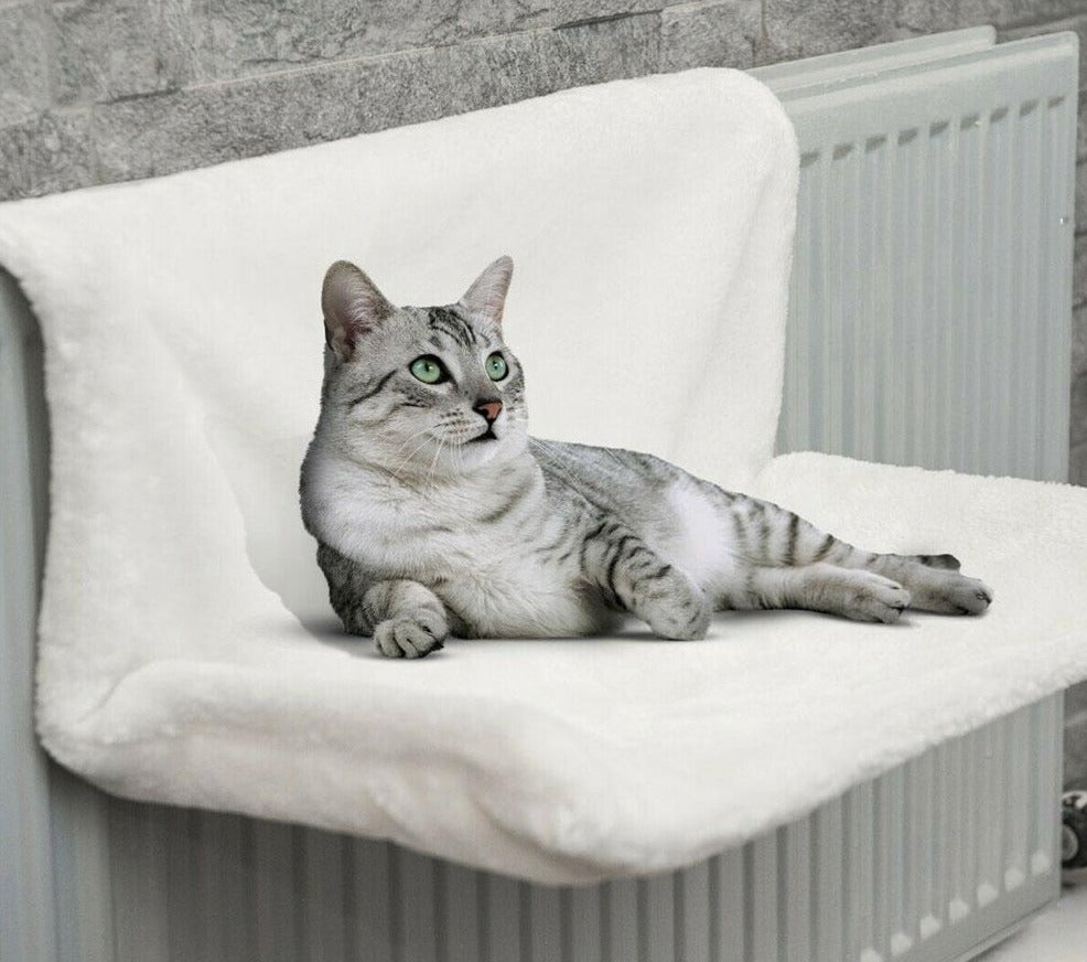 Cat Radiator Hammock