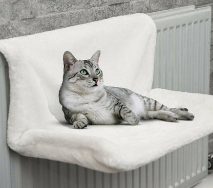 Cat Radiator Hammock