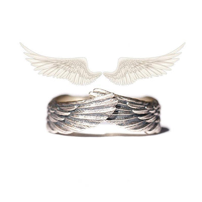 Engel Wing Ring