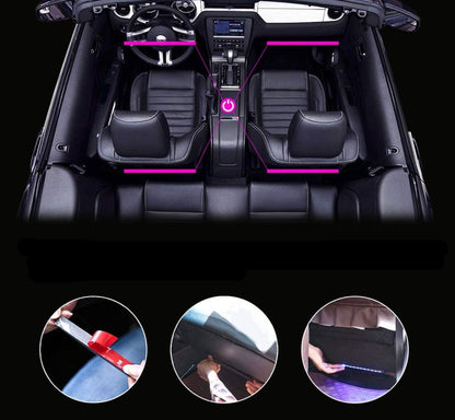 Auto Atmosphere Licht