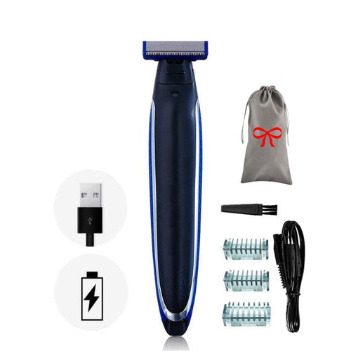 Rechargeable Smart Shaver