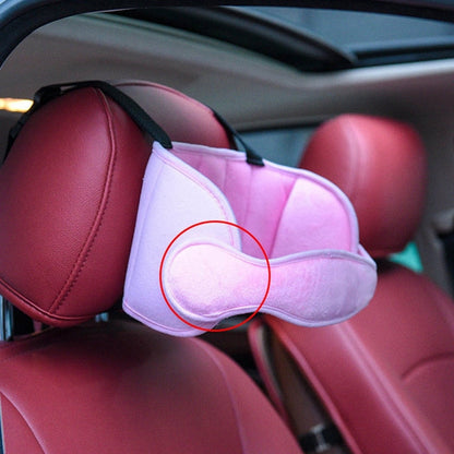 Autostoeltjes Hoofdsteun