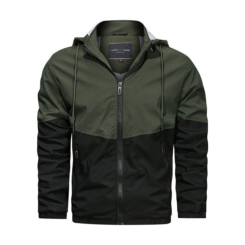 Autumn Windbreaker for Men