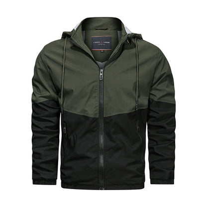 Autumn Windbreaker for Men